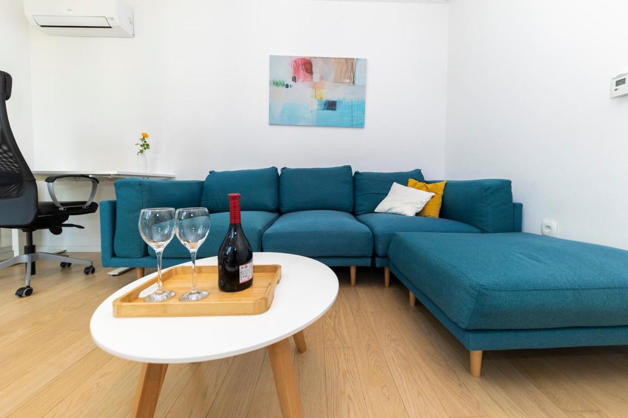 Lusea Apartment Zadar Bagian luar foto