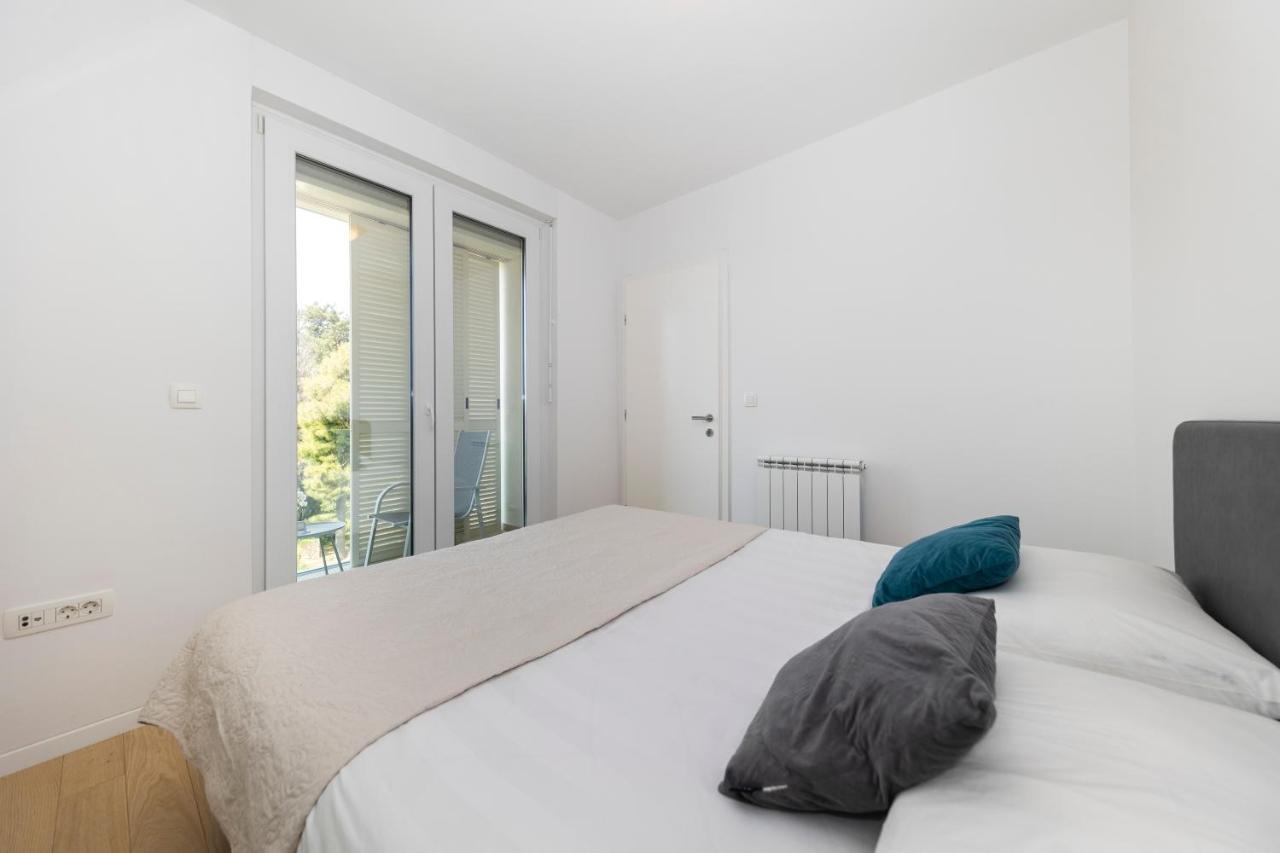 Lusea Apartment Zadar Bagian luar foto