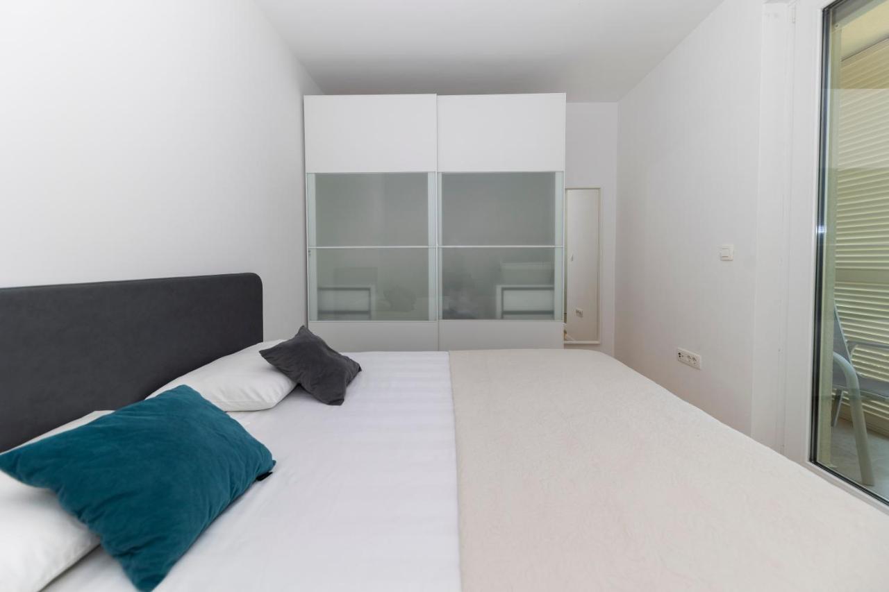 Lusea Apartment Zadar Bagian luar foto