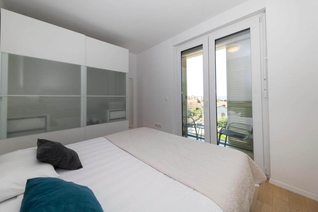 Lusea Apartment Zadar Bagian luar foto