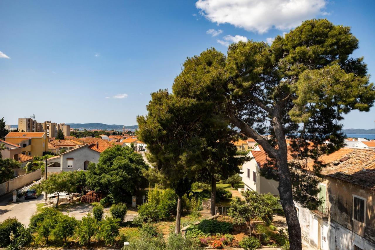 Lusea Apartment Zadar Bagian luar foto